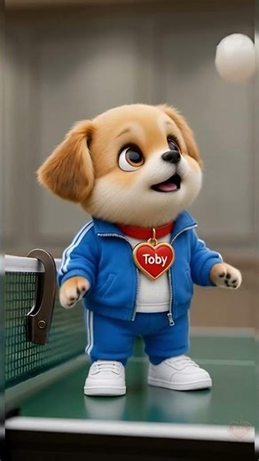 English : 45. DETECTIVE TOBY and the Case of the Teleporting Orb 🕵️‍♂️🎾