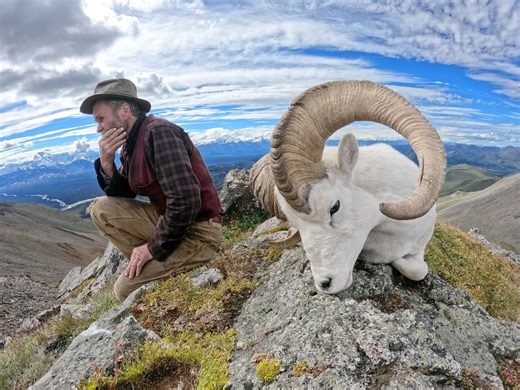 Hunting Sheep In the Yukon Has Been a Dream Adventure for Generations. But That Opportunity May Be Fading