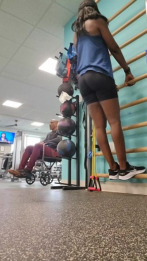 #backcrack #stallbars #strech #flexibility #fyp | asmr