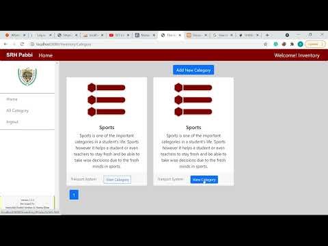 University Management System | Java Project | erp system best | Spring Boot | | Part 6
