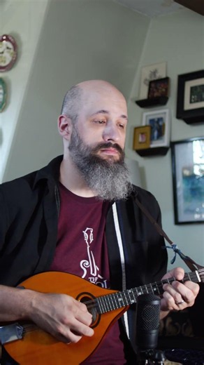 Earl's Chair | Traditional Irish Reels on Solo Mandolin #mandolin #irishmusic