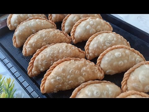 Crispy, Economical Pastel Cake Filled with Vegetables | Frozen Pastel Tips