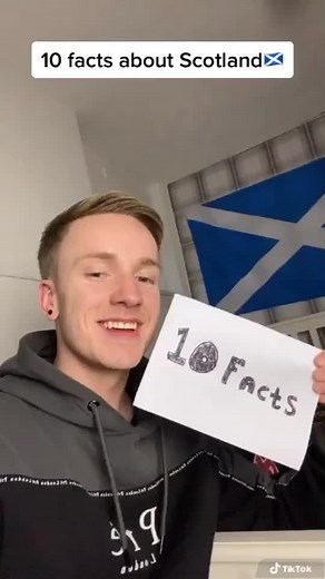 10 FACTS about SCOTLAND🏴󠁧󠁢󠁳󠁣󠁴󠁿 #10facts #facts #fyp #foryou #foryoupage #scotland #viral #rmtok #xcyzbca