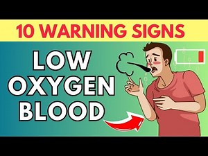 DON'T IGNORE! These 10 Signs of Low Oxygen Levels in Your Blood