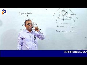 Trigonometry, sub multiple angle and properties of triangle