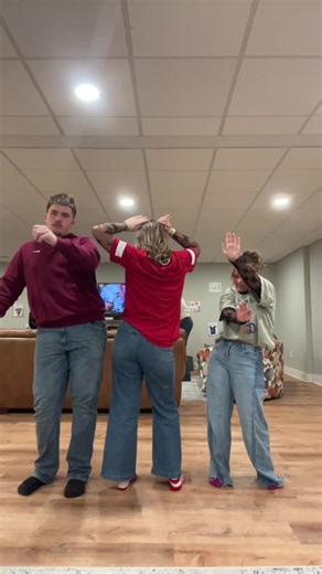 Iron Bowl Dance Performance Highlights