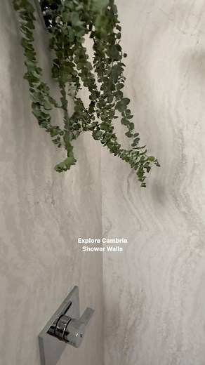 Quartz shower walls are the best thing since sliced bread! 🥳 ⭐️Maintenance Free, Grout Free. Never use a chemical sealer again! ⭐️Steam Shower approved! ⭐️ Dog Shower approved! ⭐️ Hundreds of design and color options. ⭐️ Select Surfaces proprietary shampoo inset boxes or shelves for storage. ⭐️ 100% custom fit and designed to your space. Ready for a no obligation quote for your project? Message us today. We’d love to hear from you. Want to explore first? Visit our new Woodbury showroom to see t