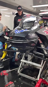 Team work! 🏁@amsoilinc @skidoo @klim @usaf_recruiting @milwaukeetool @ssidecals @hayespowersports @operationvetnow @optimabatteries @jefffostertrucking @officialngksparkplugs @gboost_technology @aimsportsdata @roxspeedfx @caproskis @woodys_traction @goodwin_performance | Scheuring Speed Sports