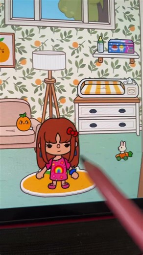 Morning routine toca boca😝￼