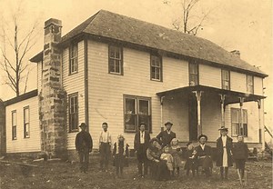 Arkansas Backstories: Snowball