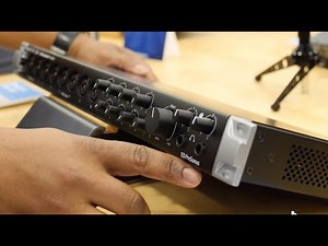 Presonus Quantum 2626 Audio Interface @ NAMM 2020 w/ Music City Canada - 26x26 Thunderbolt 3 Device