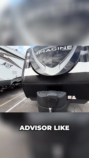 18K views · 34 reactions | This RV owner follows us online and had a...