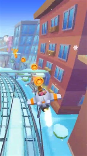 Subway princess running 🚇 #rj55_tarun_gaming #gameplay #gaming #subwaysurfers #shorts #shortvideo
