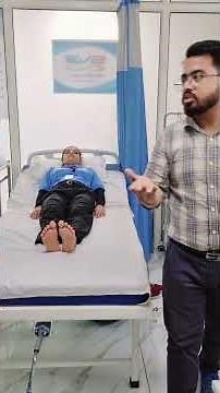 Understanding Fowlers and Semi-fowler's position with the patient at SV5 HealthCare Academy