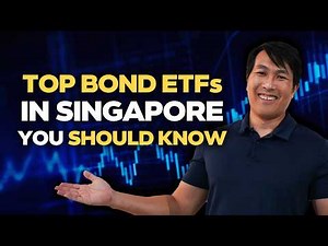 Top Bond ETFs in Singapore: Which One Should You Pick?