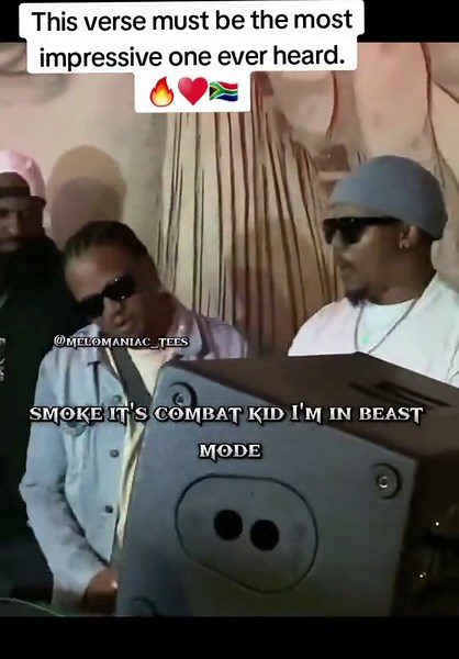 Ginger Trill Delivers Epic Verse at Rolling Loud Performance