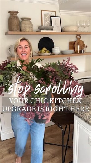 64K views · 230 reactions |  Follow + comment CHIC for links! These top-rated Amazon finds aren’t just pretty—they’re total game changers for keeping your kitchen chic and functional. I saved the best for last, so keep watching  | Athomewithjhackie1 | Facebook