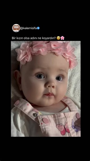 Kalem-i Şifâ  on Instagram: "İlk isim benden “Aden” 🫶 🎥 @dyakova_yv"