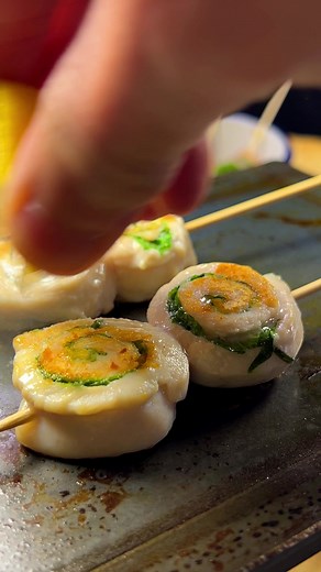 完璧なささみ焼き鳥のレシピ