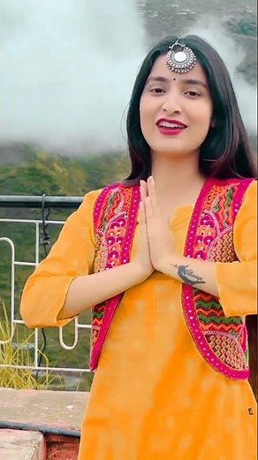 Bangla chudi ❣️//new garhwali song 💞//