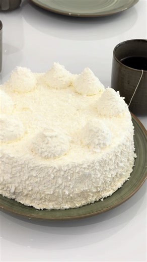 ტორტი რაფაელო 14.99 😱 22 თებერვლის ჩათვლით 🫂🤩 #მაგნიტი #ტორტი #რაფაელო #აქცია #მაღაზიათაქსელიმაგნიტი #magniti