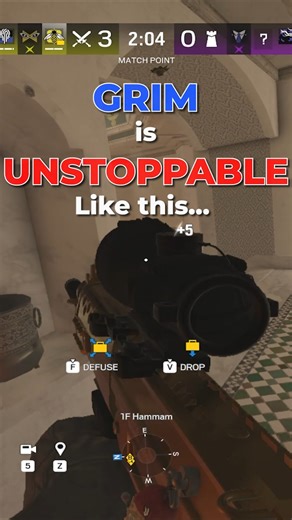 How I Clutched the Impossible Round!