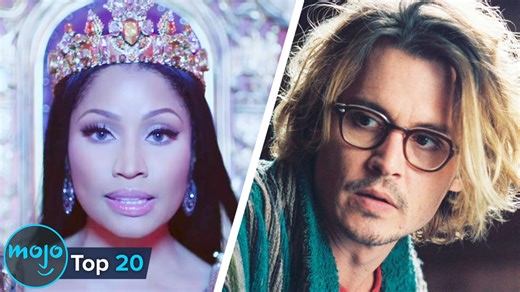 How are these celebs' accents SO weird?? | WatchMojo