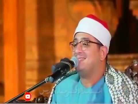 الشيخ محمود الشحات أنور يبهر الأندونسيين بتلاوه رائعه من سورة الرعد روعه 2019💐
