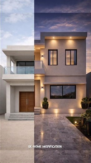 project 4 Home Modification 🏠✨ #horror #home #transformation #homedecor #shorts #youtubeshorts