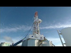 Shell oil plans to explore for oil in Alaska's fragile north slope