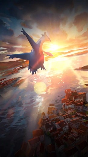Latios - Surging Sparks