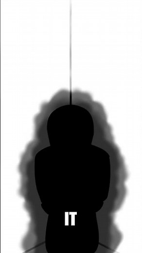 SCP-017 Explained in 15 Seconds (Shadow Person)