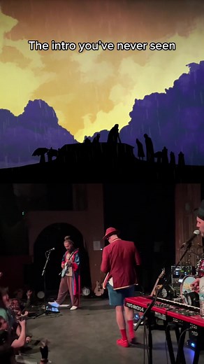 The intro you’ve never seen #rareamericans #animation