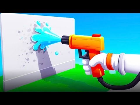 Pressure wash simulator - Roblox
