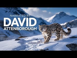 David Attenborough | Nature Documentary To Fall Asleep To (ai)