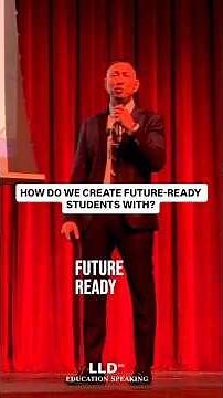 How to Create Future-Ready Students (AI + Project-Based Learning Framework) #education #leadership