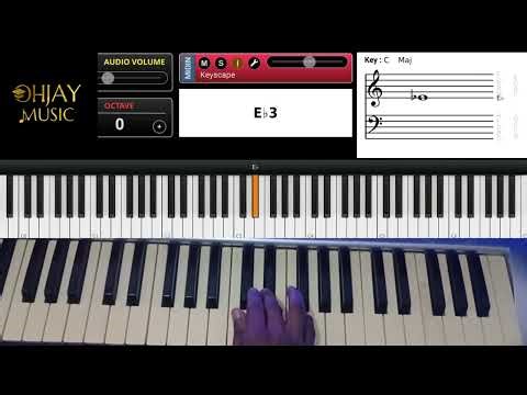 Learn the Black Keys on Piano | Easy Beginner Lesson