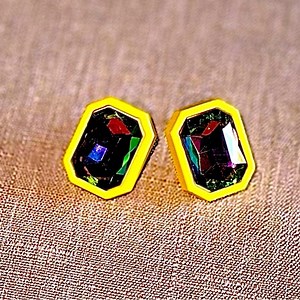 💯 new costume earring studs