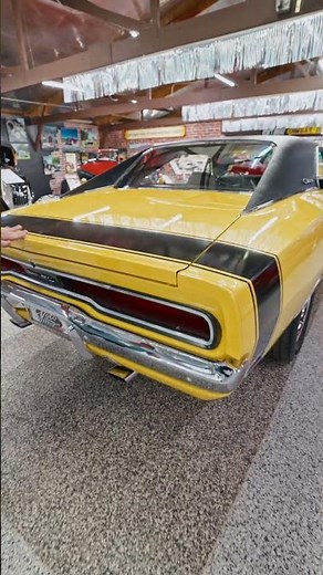 1970 Dodge Charger R/T For Sale | Volo Museum V22301