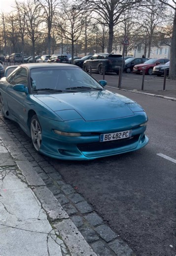 Ford probe 💙#fyp #pourtoi #voiture