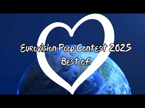 Eurovision Poop Contest 2025 BEST OF