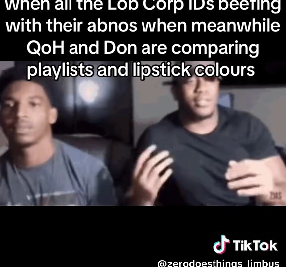 Limbus Company: QoH and Don's Playlist Showdown