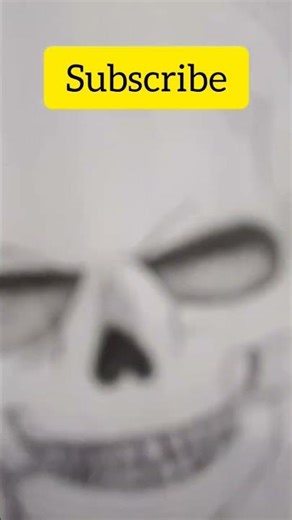 #skull drawing#horror drawing#animesketch #animedrawing #art