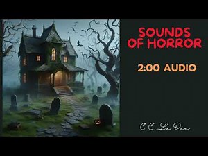 🎥 SOUNDS OF HORROR Ghost Attack Entertainment only High quality audio GlaceVerb