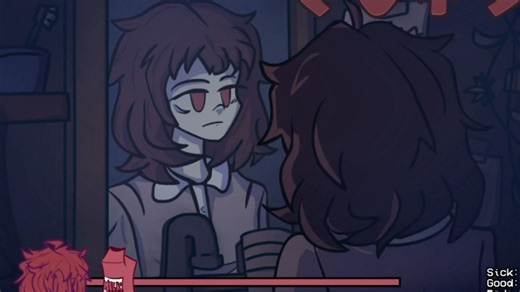 【FNF】vs Milk Outside a Bag of Milk