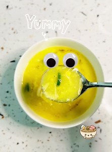 Creamy Chicken Sweet Corn Soup 🍲❤️