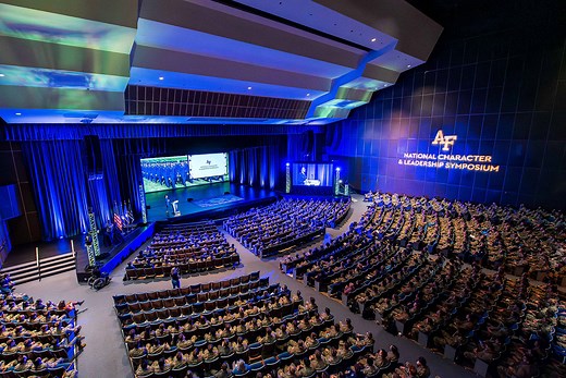 National Character & Leadership Symposium • United States Air Force Academy
