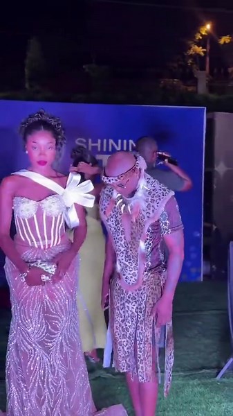 @BRIC COUTURE on my dress