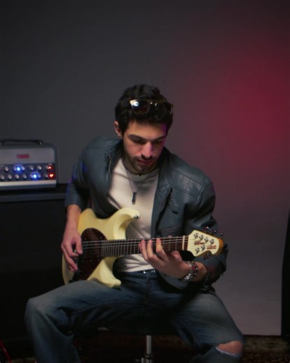 Learn "Leap Of Faith" now at jtcguitar.com The JTC End of Year Sale is live. Use code EOYS30 for 30% off all purchase downloads! Roy Ziv performing his impressively spontaneous track “Leap Of Faith”. Roy leaves no stone unturned and absolutely nothing to the imagination in this epic composition. In this JTC release, Roy takes you through his methods step-by-step via 20 lick videos and lessons to make sure you understand every single detail of this incredible track. He has even thrown in an exten