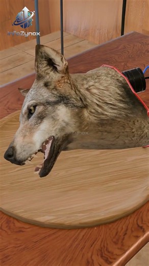 The Terrifying Truth About the Severed Dog Head Experiment? #shorts